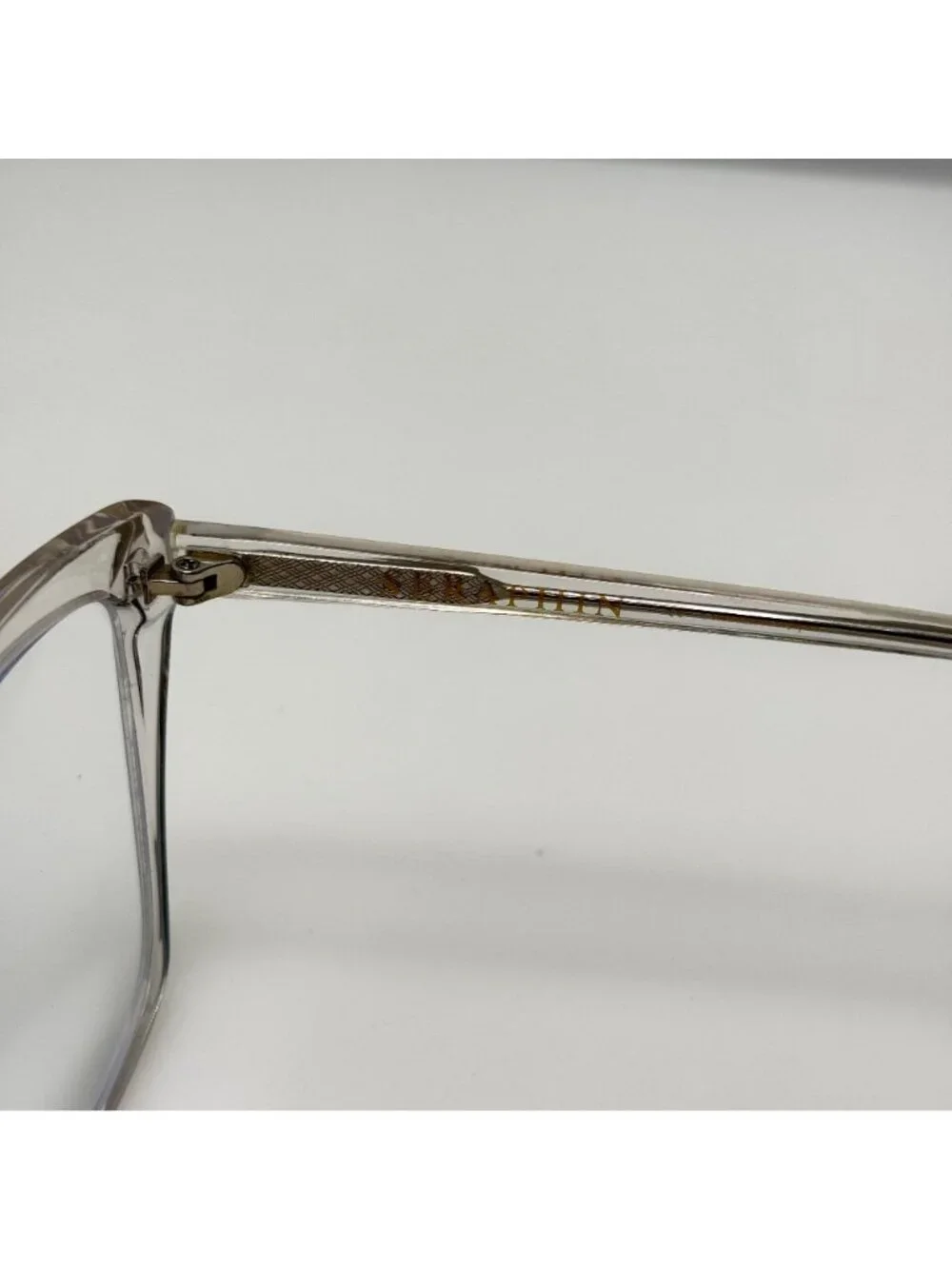 Seraphin Eyeglasses Eye Glasses Frames Darcy 8227 Japan 52-14-140